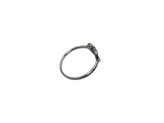 anillo plata 925mm