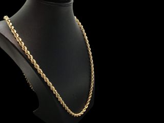 cadena oro 18k 20cm