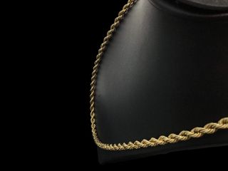 cadena oro 18k 20cm