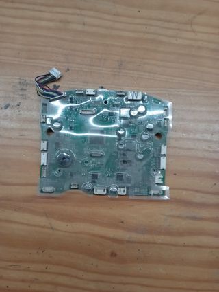Placa base, Cecotec Robot Aspirador y Friegasuelos