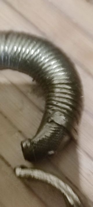 2 Esclavas Metálicos Pesados