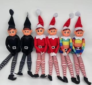  Elfos Navideños Traviesos unidad 