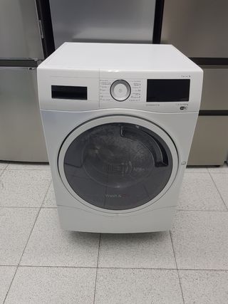 Lavadora con secadora Bosch 10/6 kg