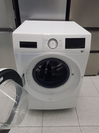 Lavadora con secadora Bosch 10/6 kg