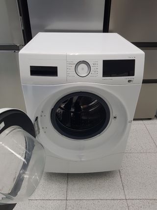 Lavadora con secadora Bosch 10/6 kg