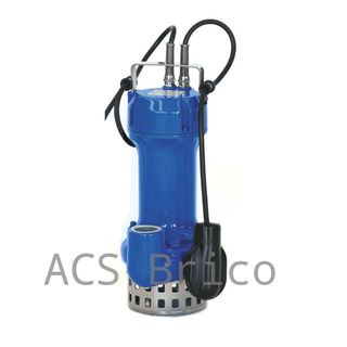 Bomba Sumergible Aguas Semi-Sucias 1100w KSL270 - Kuril