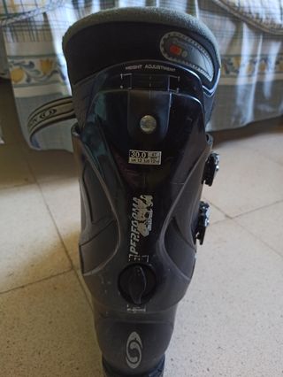 Vendo varios pares de Botas de esquí