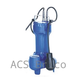 Bomba Sumergible Aguas Sucias 1100w KSS210 - Kuril