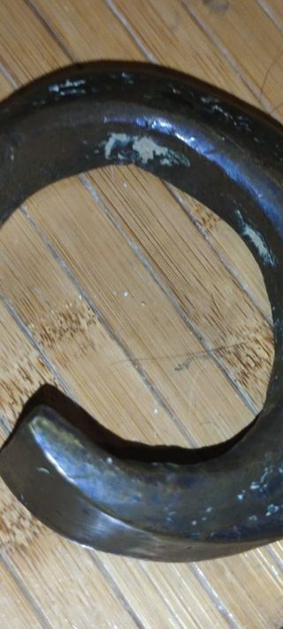 Esclava Pesada Cobre/Bronce