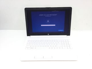 pc portatil hp hp laptop 15-db0xxx