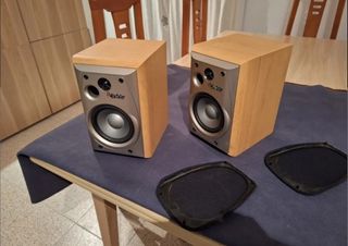 Infinity altavoces gran calidad de sonido 