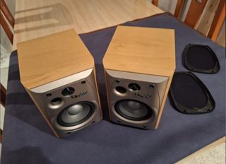 Infinity altavoces gran calidad de sonido 