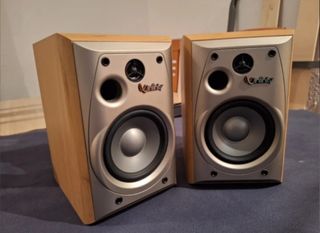 Infinity altavoces gran calidad de sonido 