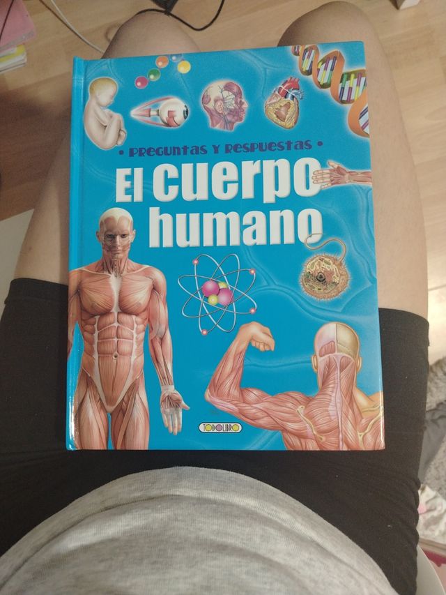 El cuerpo humano (Spanish Edition)