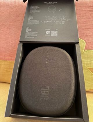 Auriculares JBL Tour One M2 Negros