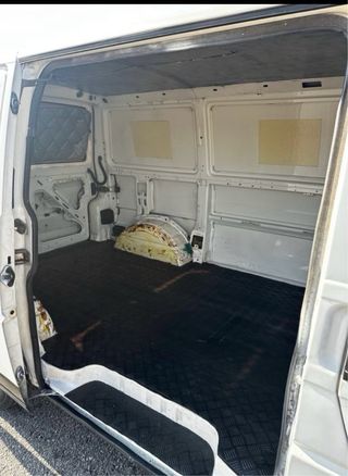 Volkswagen Transporter t4 2022