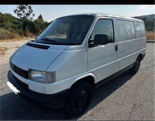 Volkswagen Transporter t4 2022