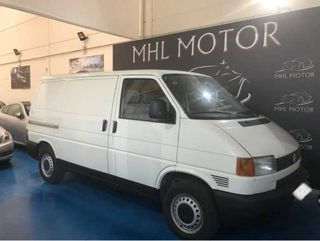 Volkswagen Transporter t4 2022