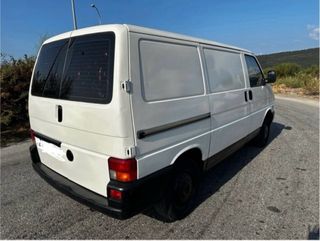 Volkswagen Transporter t4 2022