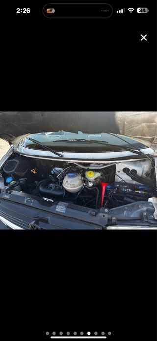 Volkswagen Transporter t4 2022