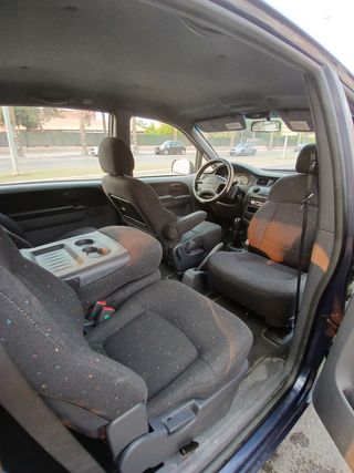Hyundai Trajet 
