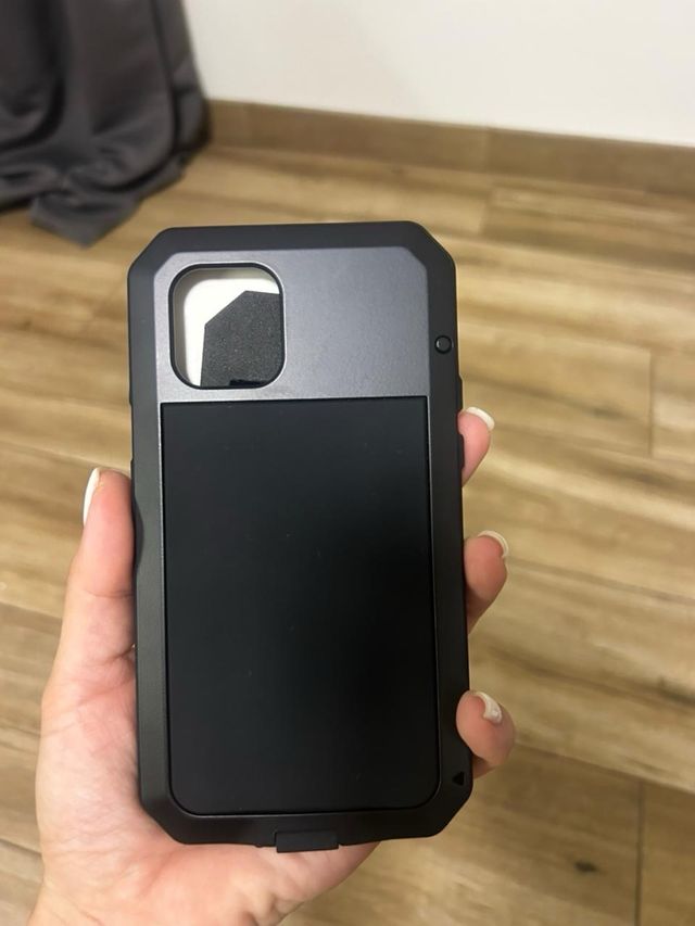 Funda blindada iPhone 12 Pro