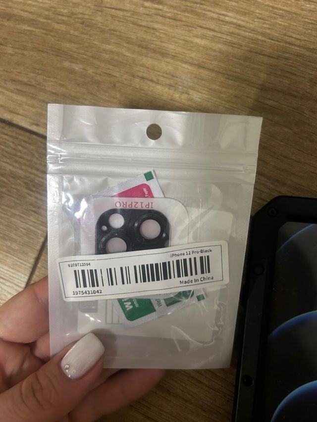 Funda blindada iPhone 12 Pro