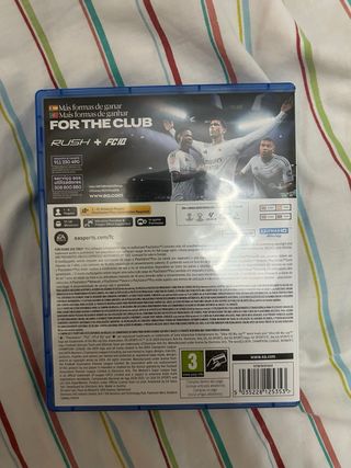 FC 25 PS5