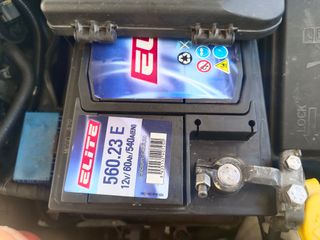 Batería Coche ELITE 560.23 E 12V 60Ah