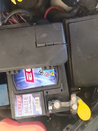 Batería Coche ELITE 560.23 E 12V 60Ah