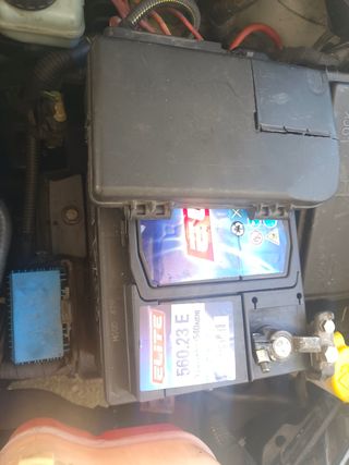 Batería Coche ELITE 560.23 E 12V 60Ah