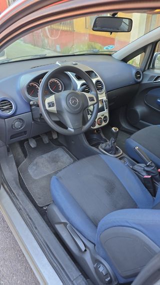 Opel Corsa 2007