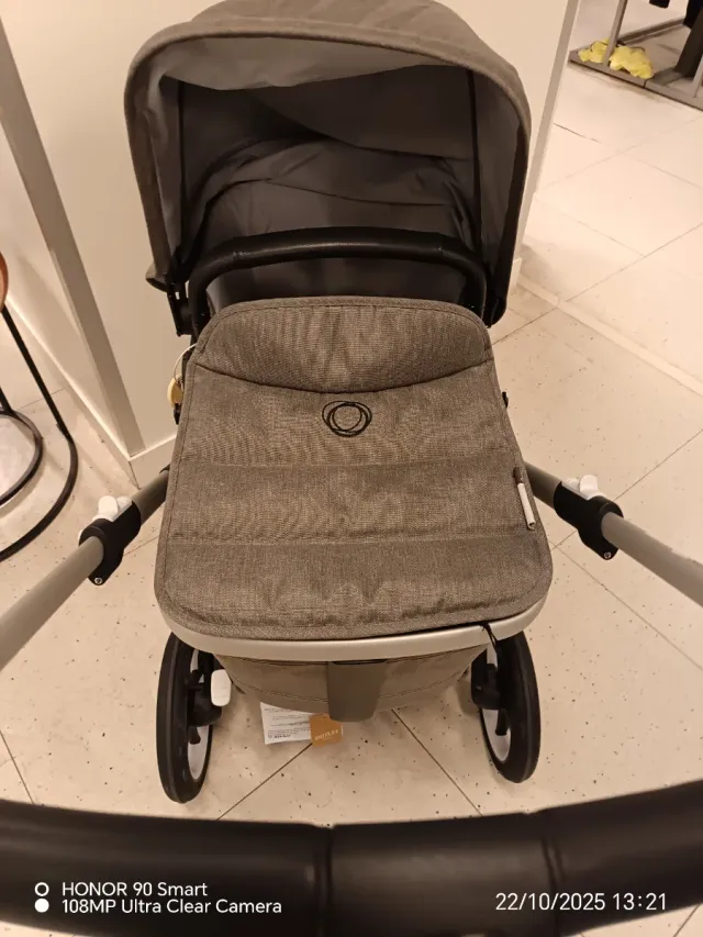 Bugaboo Fox Nuevo