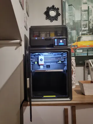 Impresora 3D de Alta Velocidad Anycubic kobra