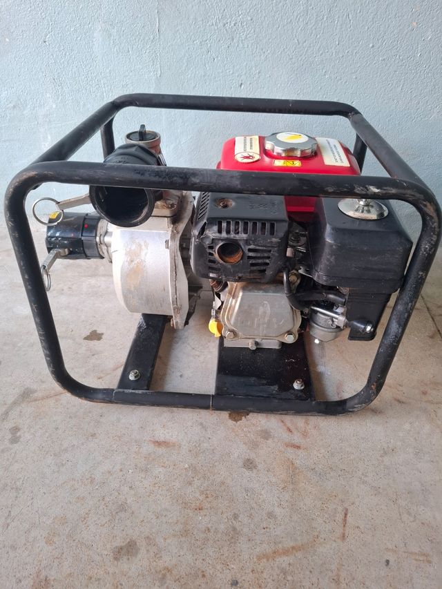 Motobomba SELEKA SP50H