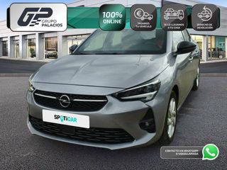Opel Corsa 1.2T XHL 74kW (100CV) GS-Line