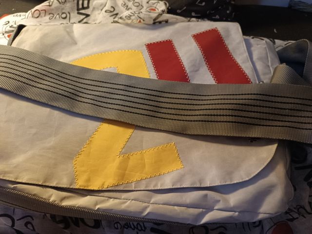 Bolsa para portátil y documentos