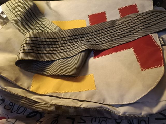 Bolsa para portátil y documentos