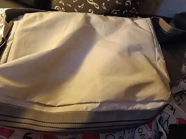 Bolsa para portátil y documentos