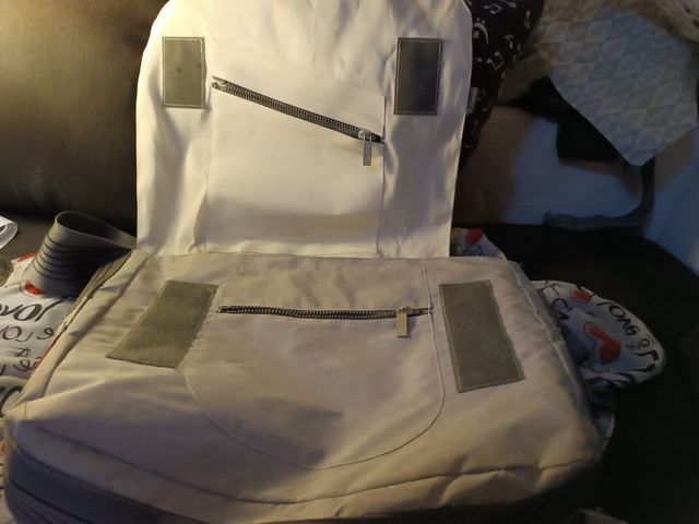 Bolsa para portátil y documentos