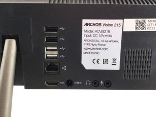 ordenador aio archos vision 215