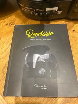 Robot Cocina Cecotec Mambo 30