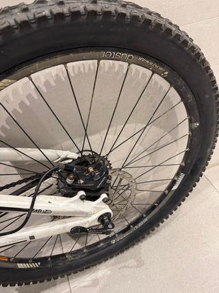 Bicicleta Trek Fuel EX 7 2013