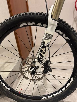 Bicicleta Trek Fuel EX 7 2013