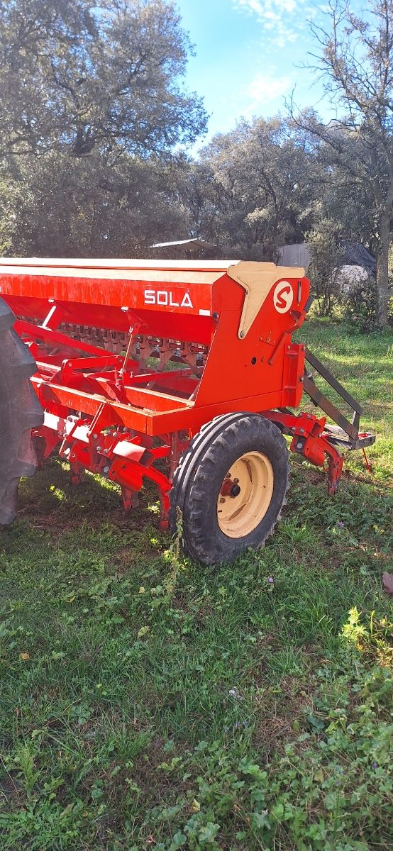 Sembradora Solà 395-SD/S