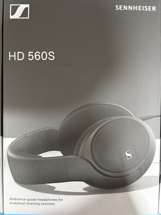 Cascos Sennheiser HD 560S