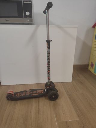 Patinete infantil Micro Maxi
