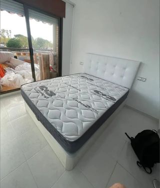 Canapés+ colchones de alta calidad -40%