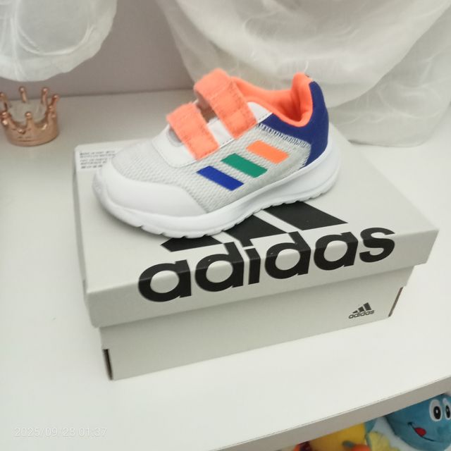 Sandali Adidas Altaswim I Bambino Blu