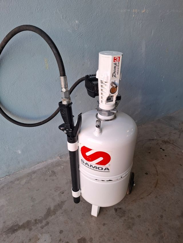 Dispensador de Aceite Samoa